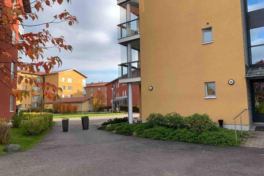 Modern Apartment With Sauna Nearby Airport Vantaa Extérieur photo